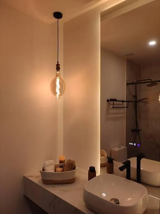 Dolce Far Niente En Xoe Suite F8, Republica Del Salvador Quito Apartamento