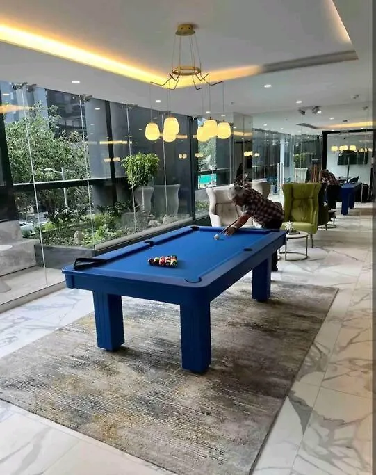 Apartamento Dolce Far Niente En Xoe Suite F8, Republica Del Salvador Quito